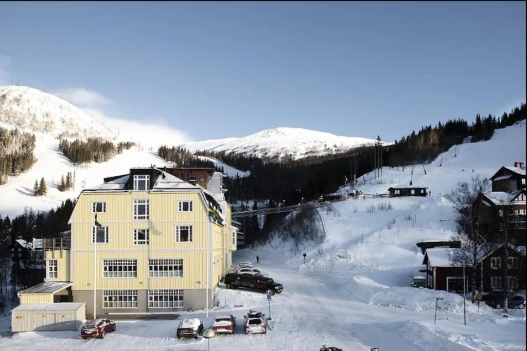Are Alpine Retreat 6-Guest Ski Apt With Sauna Bagian luar foto