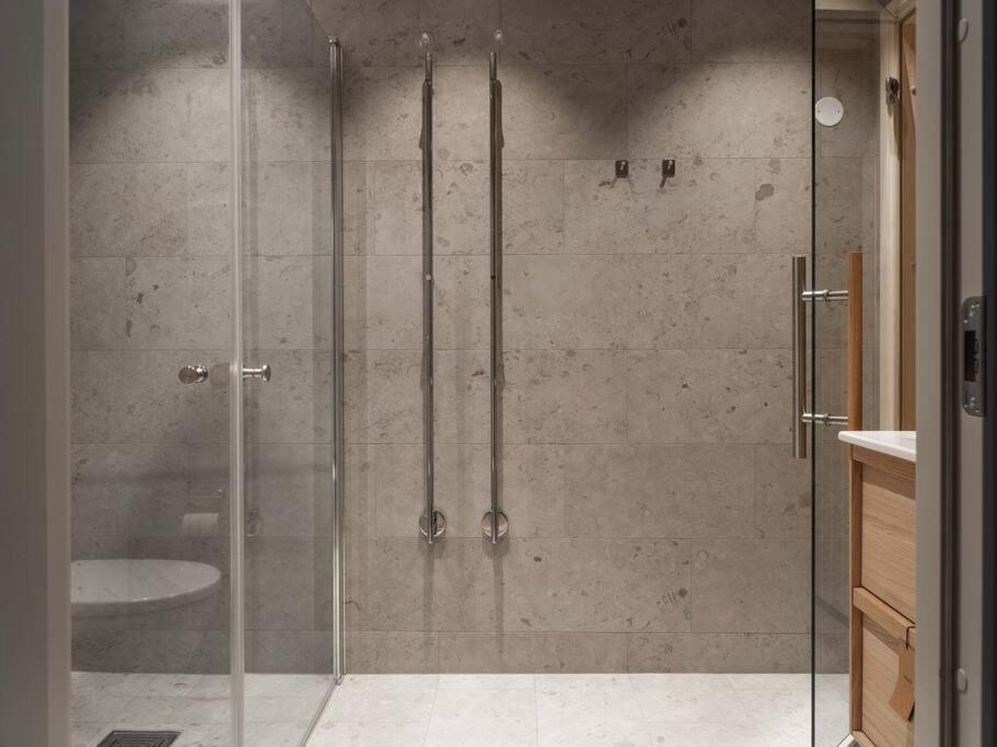 Are Alpine Retreat 6-Guest Ski Apt With Sauna Bagian luar foto