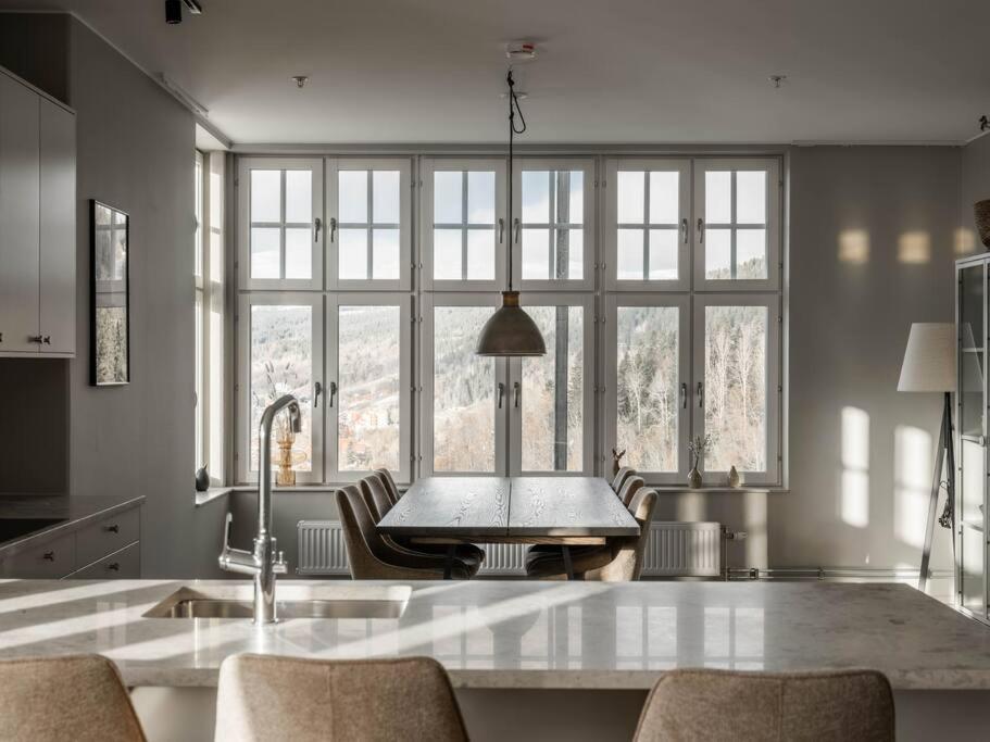 Are Alpine Retreat 6-Guest Ski Apt With Sauna Bagian luar foto