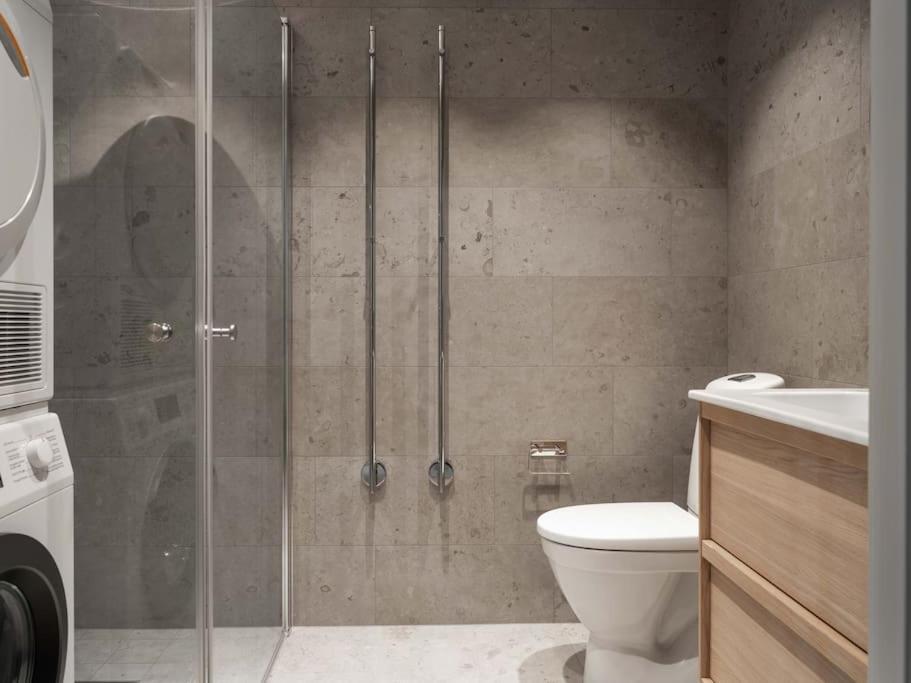 Are Alpine Retreat 6-Guest Ski Apt With Sauna Bagian luar foto