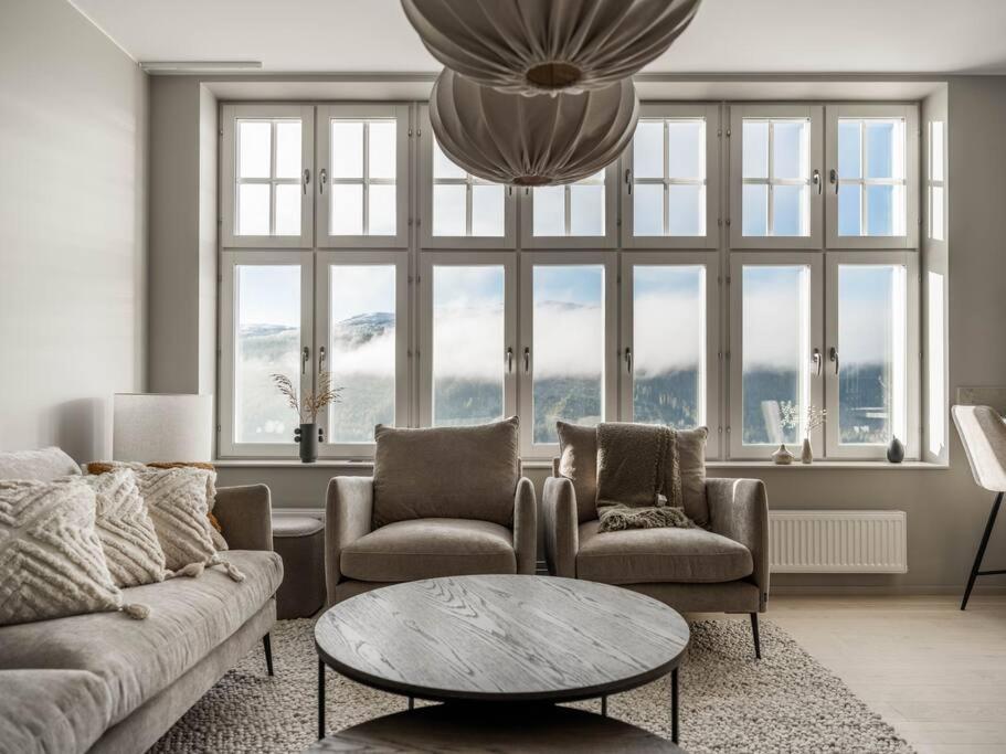 Are Alpine Retreat 6-Guest Ski Apt With Sauna Bagian luar foto