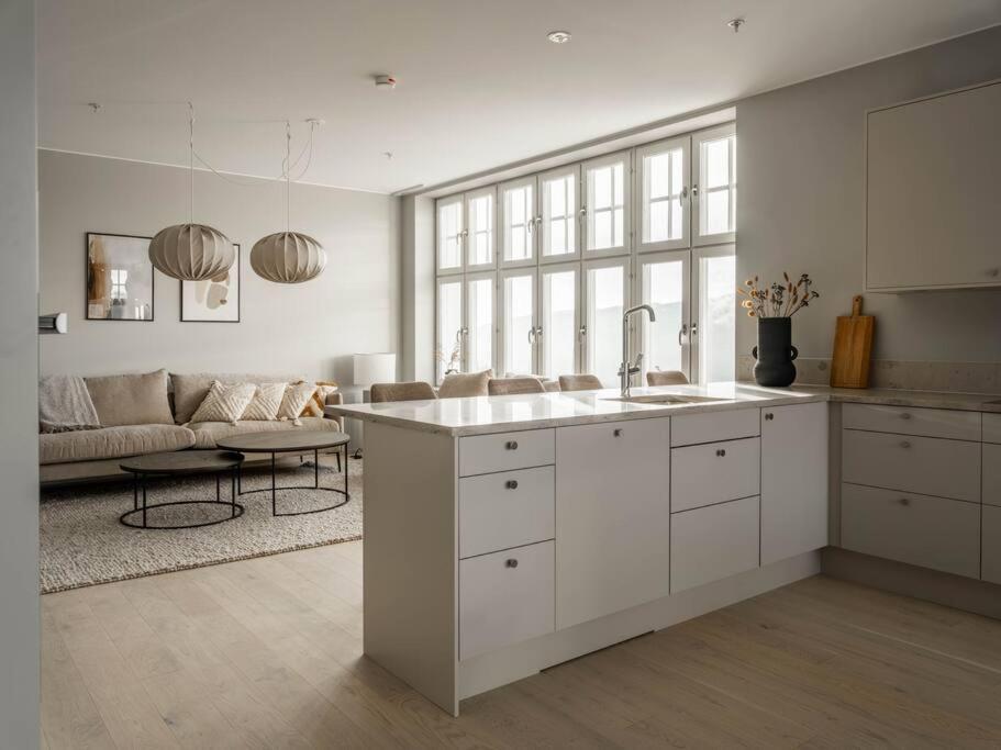 Are Alpine Retreat 6-Guest Ski Apt With Sauna Bagian luar foto