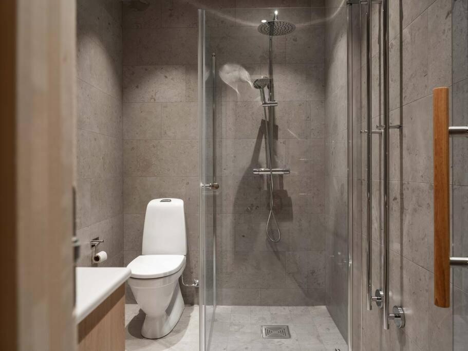 Are Alpine Retreat 6-Guest Ski Apt With Sauna Bagian luar foto