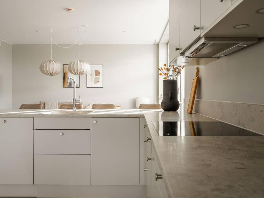Are Alpine Retreat 6-Guest Ski Apt With Sauna Bagian luar foto