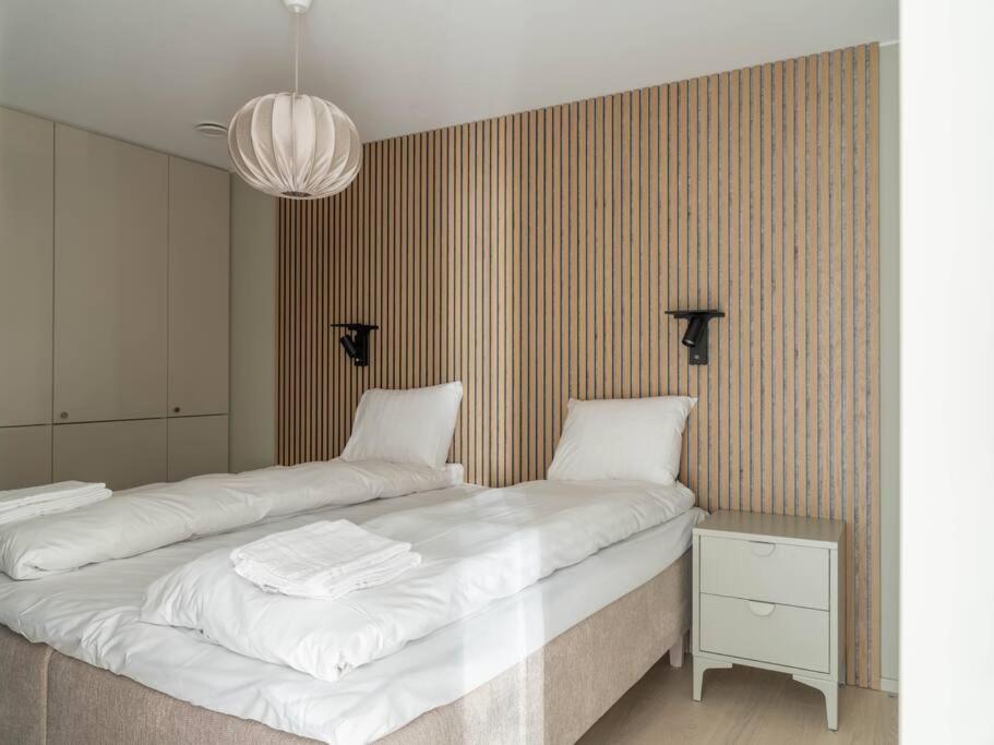 Are Alpine Retreat 6-Guest Ski Apt With Sauna Bagian luar foto