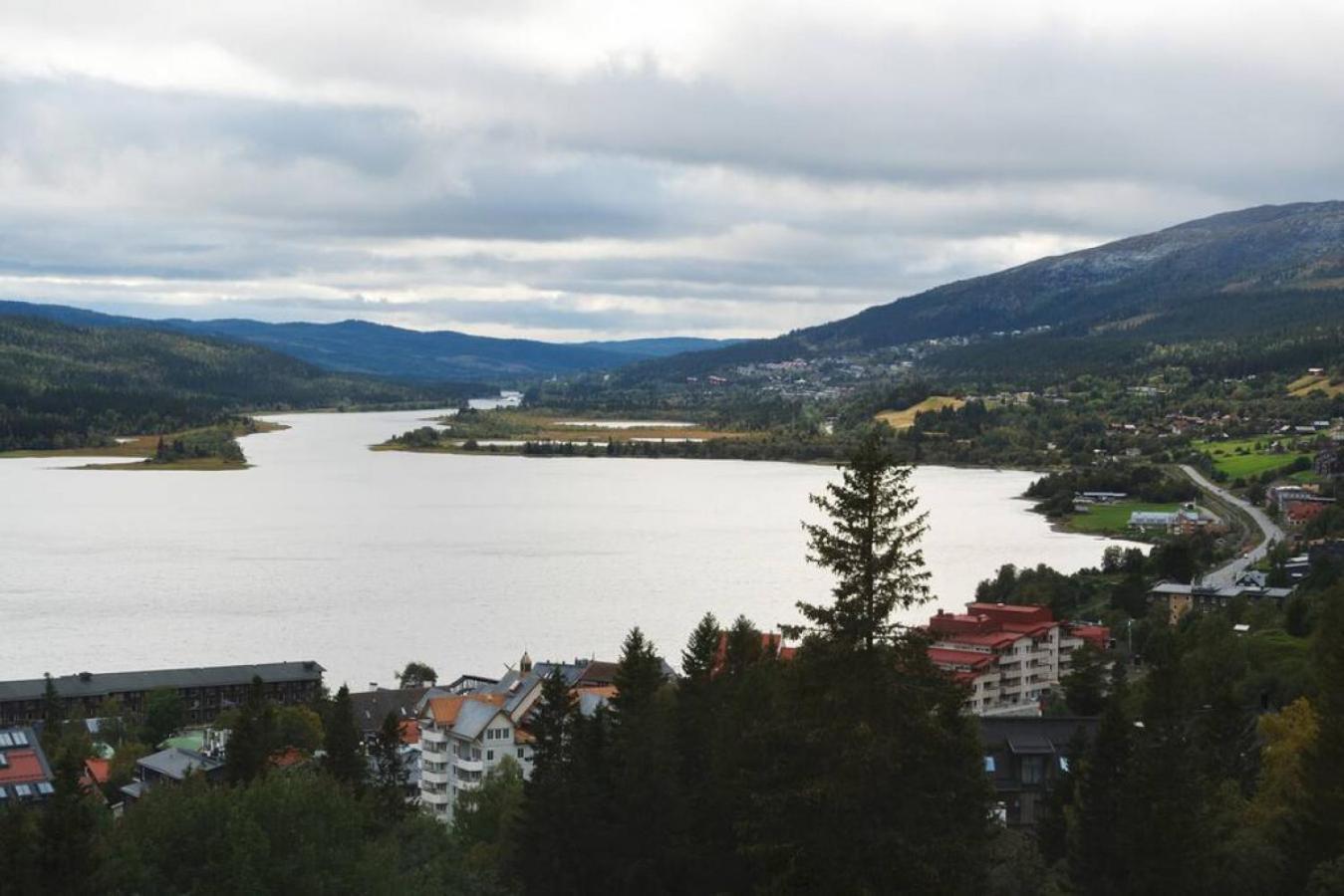 Are Alpine Retreat 6-Guest Ski Apt With Sauna Bagian luar foto